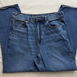 American Eagle Highest Rise Mom Jeans